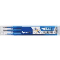 3 PILOT FRIXION Tintenrollerminen skyblue von Pilot