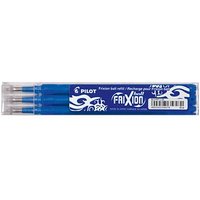 PILOT FRIXION Tintenrollerminen blau 0,4 mm 3 St. PILOT FRIXION Tintenrollerminen blau 0,4 mm 3 St. von Pilot