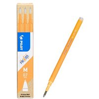 PILOT FRIXION Tintenrollerminen apricot 0,4 mm 3 St. von Pilot