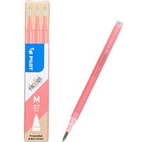 PILOT FRIXION Tintenrollerminen koralle 0,4 mm 3 St. von Pilot