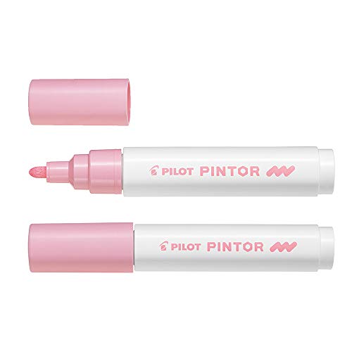 Decor Marker, 1,4 mm, PILOT Pintor M, Pastel pink Decor Marker, 1,4 mm, PILOT Pintor M, Pastel pink von Pilot