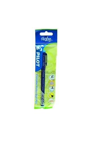 Pilot FriXion 4902505560538 Radierbarer Fineliner hellblau PK12 (Schreib- und Schreibwaren > Stifte, Bleistifte und Schreibwaren) von PILOT