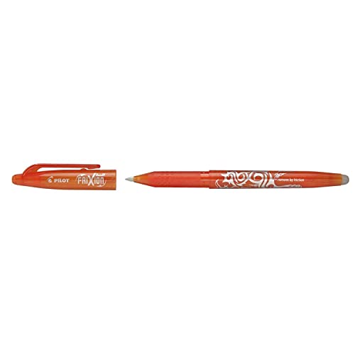 Frixion Tintenroller orange von Pilot