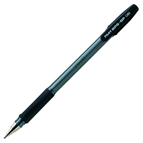Kugelschreiber BPS, schwarz von Pilot