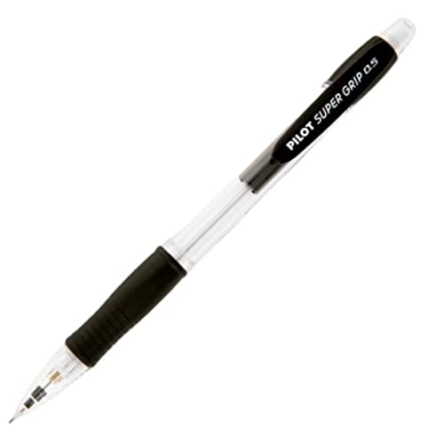 PILOT 713756 154287 Druckbleistift Super Grip H-185SL, schwarz PILOT 713756 154287 Druckbleistift Super Grip H-185SL, schwarz von PILOT