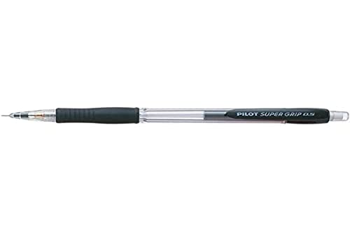PILOT 154522 Druckbleistift Super Grip H-187SL, schwarz PILOT 154522 Druckbleistift Super Grip H-187SL, schwarz von PILOT