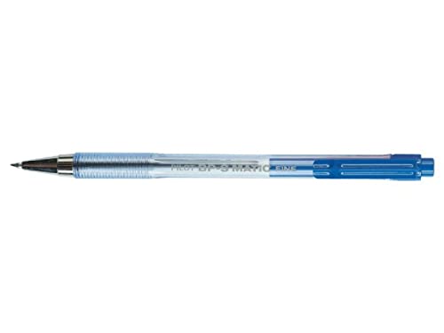 PILOT 156403 Druckkugelschreiber BPS-Matic Fine, blau von PILOT