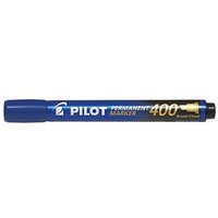 PILOT 400 Permanentmarker blau 1,0 - 4,0 mm, 1 St. PILOT 400 Permanentmarker blau 1,0 - 4,0 mm, 1 St. von Pilot
