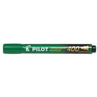 PILOT 400 Permanentmarker grün 1,0 - 4,0 mm, 1 St. von Pilot