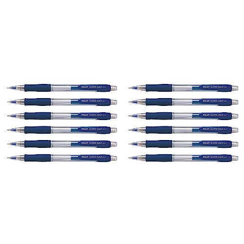 PILOT Druckbleistift Super Grip H187SL, blau 4902505154546 PILOT Druckbleistift Super Grip H187SL, blau 4902505154546 von Pilot