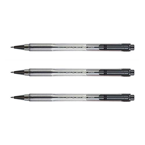 PILOT Druckkugelschreiber BPS-Matic, Schwarz von Pilot