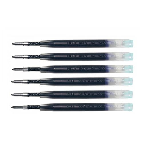 PILOT Ersatzmine für MR BRFN-10, mittlere Spitze, Blau, 6 Stück PILOT Ersatzmine für MR BRFN-10, mittlere Spitze, Blau, 6 Stück von Pilot