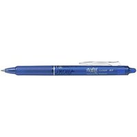 PILOT FRIXION ball CLICKER Tintenroller 0,4 mm, Schreibfarbe: blau, 1 St. PILOT FRIXION ball CLICKER Tintenroller 0,4 mm, Schreibfarbe: blau, 1 St. von Pilot