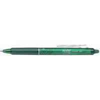 PILOT FRIXION ball CLICKER Tintenroller 0,4 mm, Schreibfarbe: grün, 1 St. von Pilot