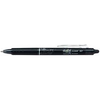 PILOT FRIXION ball CLICKER Tintenroller 0,4 mm, Schreibfarbe: schwarz, 1 St. PILOT FRIXION ball CLICKER Tintenroller 0,4 mm, Schreibfarbe: schwarz, 1 St. von Pilot