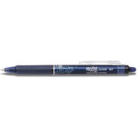 PILOT FRIXION ball CLICKER Tintenroller blau/schwarz 0,4 mm, Schreibfarbe: schwarz, 1 St. PILOT FRIXION ball CLICKER Tintenroller blau/schwarz 0,4 mm, Schreibfarbe: schwarz, 1 St. von Pilot