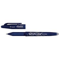 PILOT FRIXION ball Tintenroller 0,35 mm, Schreibfarbe: blau, 1 St. von Pilot