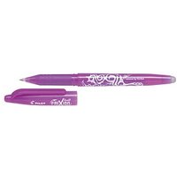 PILOT FRIXION ball Tintenroller purple 0,4 mm, Schreibfarbe: lila von Pilot