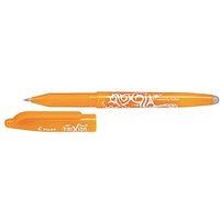 PILOT FRIXION ball Tintenroller apricot 0,35 mm, Schreibfarbe: orange, 1 St. PILOT FRIXION ball Tintenroller apricot 0,35 mm, Schreibfarbe: orange, 1 St. von Pilot