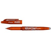 PILOT FRIXION ball Tintenroller 0,35 mm, Schreibfarbe: orange, 1 St. von Pilot