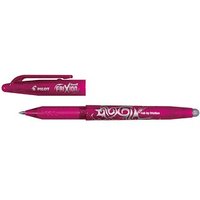 PILOT FRIXION ball Tintenroller 0,35 mm, Schreibfarbe: pink, 1 St. PILOT FRIXION ball Tintenroller 0,35 mm, Schreibfarbe: pink, 1 St. von Pilot