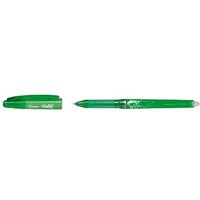 PILOT FRIXION point Tintenroller 0,3 mm, Schreibfarbe: grün, 1 St. von Pilot