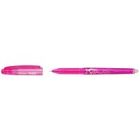 PILOT FRIXION point Tintenroller 0,3 mm, Schreibfarbe: pink, 1 St. von Pilot