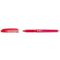 PILOT FRIXION point Tintenroller 0,3 mm, Schreibfarbe: rot, 1 St. von Pilot