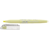 PILOT FriXion Light Soft Textmarker gelb, 1 St. von Pilot