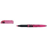 PILOT FriXion light Textmarker pink, 1 St. von Pilot