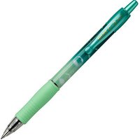 PILOT G2 Gelschreiber grün 0,7 mm, Schreibfarbe: blau, 1 St. von Pilot