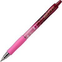PILOT G2 Gelschreiber pink 0,7 mm, Schreibfarbe: blau, 1 St. von Pilot