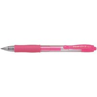 PILOT G2 Gelschreiber neonpink 0,4 mm, Schreibfarbe: pink, 1 St. PILOT G2 Gelschreiber neonpink 0,4 mm, Schreibfarbe: pink, 1 St. von Pilot