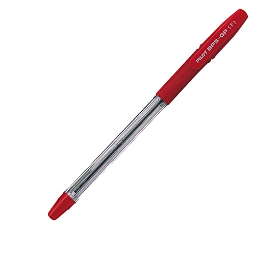 PILOT Kugelschreiber BPS-GP, Strichfarbe: rot, (XB) von PILOT
