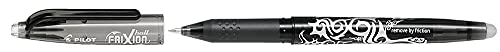 PILOT Frixionball Kugelschreiber, 0,5 mm, schwarz PILOT Frixionball Kugelschreiber, 0,5 mm, schwarz von PILOT