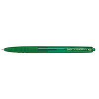 PILOT Kugelschreiber SUPER GRIP G grün Schreibfarbe grün, 1 St. von Pilot