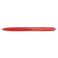 PILOT Kugelschreiber SUPER GRIP G rot, Schreibfarbe: rot, 1 St. PILOT Kugelschreiber SUPER GRIP G rot, Schreibfarbe: rot, 1 St. von Pilot