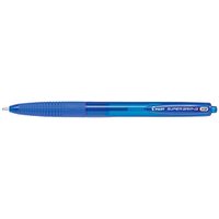 PILOT Kugelschreiber Super Grip G RT blau, Schreibfarbe: blau, 1 St. von Pilot