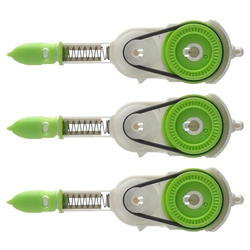 PILOT Nachfüllpack für Korrekturroller, einziehbar, 4 mm, Weiß, 3 Stück PILOT Nachfüllpack für Korrekturroller, einziehbar, 4 mm, Weiß, 3 Stück von Pilot