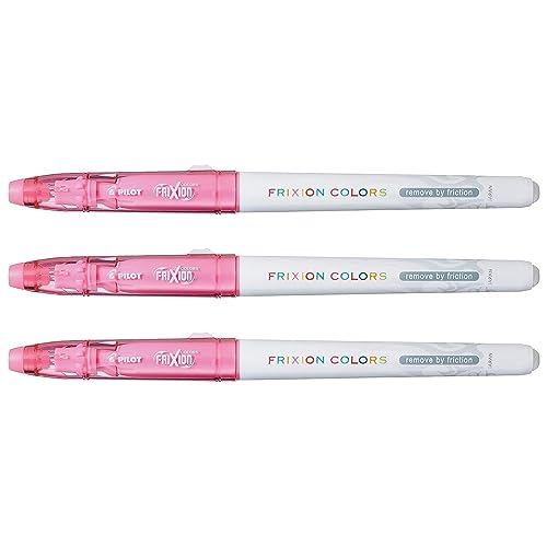 PILOT PEN Fasermaler FriXion Color babypink, löschbar von Pilot