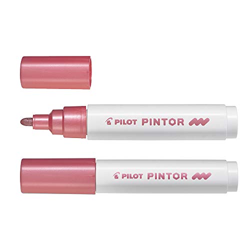 PILOT PEN Pintor Marker Medium Metallicpink 4902505542107 von Pilot