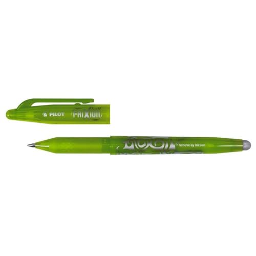 PILOT PEN Tintenroller Frixion Ball hellgrün, Strichst.0,7mm PILOT PEN Tintenroller Frixion Ball hellgrün, Strichst.0,7mm von Pilot