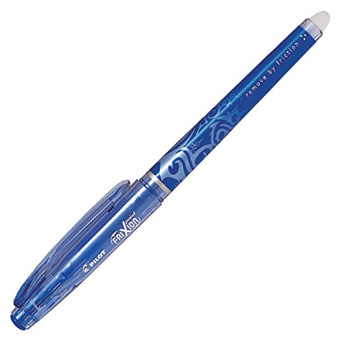 PILOT PEN Tintenroller Frixion Point blau, 0,5mm PILOT PEN Tintenroller Frixion Point blau, 0,5mm von Pilot