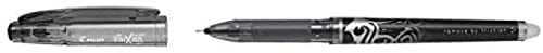 PILOT PEN Tintenroller Frixion Point schwarz, 0,5mm PILOT PEN Tintenroller Frixion Point schwarz, 0,5mm von Pilot