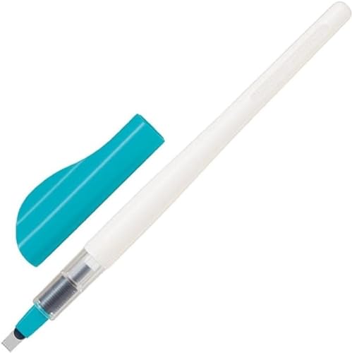 Pilot Pen PILOT Parallel Pen 4.5 – Premium Kalligraphie Füller für Anfänger und Profis - Nachfüllbarer Füllfederhalter mit 4,5mm Strichbreite - Ideal für Schreibkunst und Lettering, inkl. Zubehör Pilot Pen PILOT Parallel Pen 4.5 – Premium Kalligraphie Füller für Anfänger und Profis - Nachfüllbarer Füllfederhalter mit 4,5mm Strichbreite - Ideal für Schreibkunst und Lettering, inkl. Zubehör von Pilot Pen