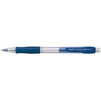 PILOT SUPER GRIP Druckbleistift blau HB 0,5 mm, 1 St. von Pilot