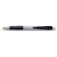 PILOT SUPER GRIP Druckbleistift schwarz HB 0,7 mm, 1 St. von Pilot