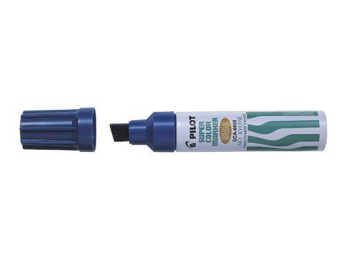 PILOT Super Color Jumbo PermanentMarker, blau 4902505087776 von PILOT