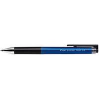 PILOT Synergy Point 0.5 Tintenroller blau/schwarz 0,3 mm, Schreibfarbe: blau, 1 St. von Pilot