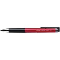 PILOT Synergy Point 0.5 Tintenroller rot/schwarz 0,3 mm, Schreibfarbe: rot, 1 St. von Pilot